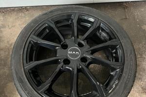 Cerchi MAK DaVinci 16" + pneumatici GT Radial