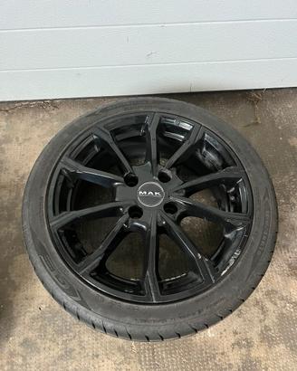 Cerchi MAK DaVinci 16" + pneumatici GT Radial