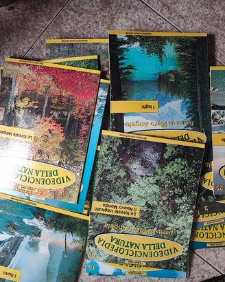 libri della natura 
