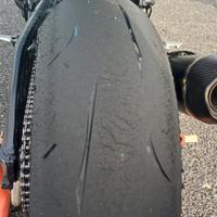 Bridgestone battlax rs10