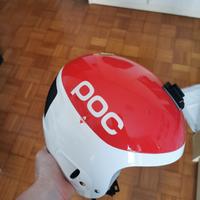 Casco sci poc taglia L 