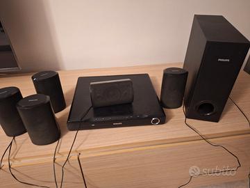 stereo philips