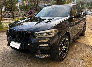 Bmw X3 xDrive20d Msport Service BMW certified