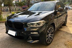 Bmw X3 xDrive20d Msport Service BMW certified