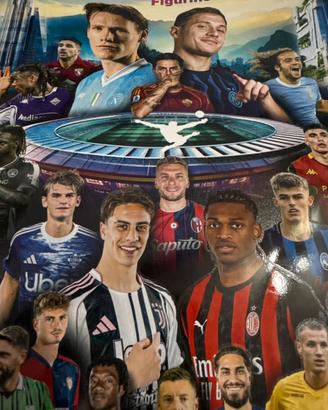 Figurine calciatori panini 2025-2026 Scambi