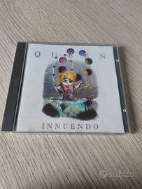 CD Queen Innuendo