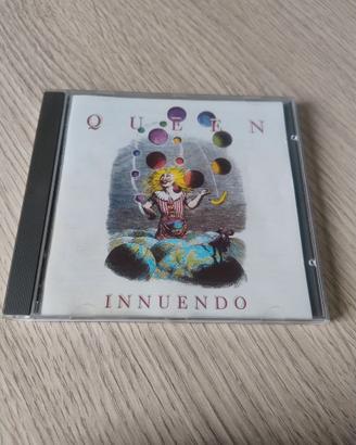 CD Queen Innuendo