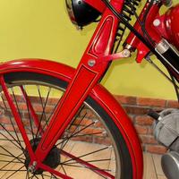 Moto guzzi guzzino 65