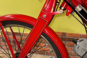 Moto guzzi guzzino 65