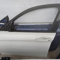 sportello porta portiera ant sx bmw serie uno f20