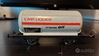 Vagone Cisterna HO "L'Air Liquide Propane Elf"