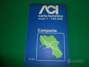 Cartine stradali aci geografiche