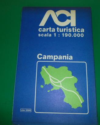 Cartine stradali aci geografiche