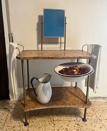 Mobile toilette anni ‘20
