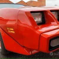 Pontiac Firebird formula 400