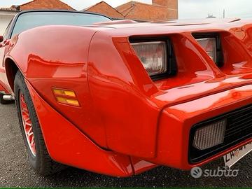 Pontiac Firebird formula 400