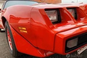 Pontiac Firebird formula 400