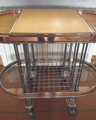 Carrello firmato Ruffoni