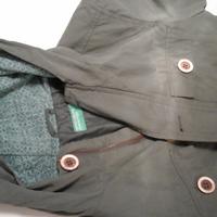Parca primaverile bimba 7/8 anni Benetton