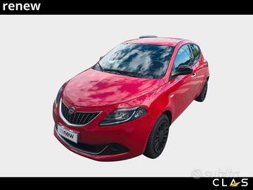 Lancia Ypsilon 1.0 FireFly 5 porte S&S Hybrid Silv