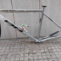 Telaio bici Bh Volan in alluminio, Taglia S