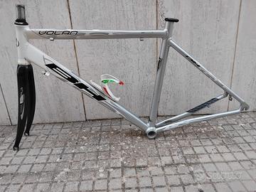 Telaio bici Bh Volan in alluminio, Taglia S