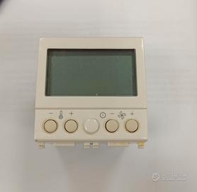 TERMOSTATO ELETTRICO VIMAR 14452.SL