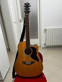 Chitarra elettroacustica Eko