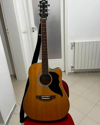 Chitarra elettroacustica Eko