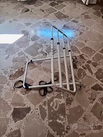 Sponda da letto anticaduta ortopedica