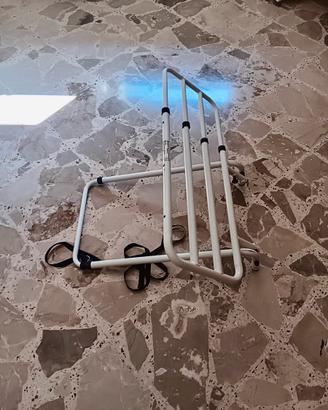Sponda da letto anticaduta ortopedica