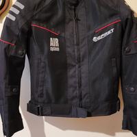Giacca  moto estiva donna