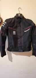 Giacca  moto estiva donna