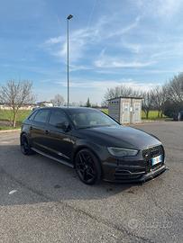 Audi S3 8v 300cv 2015