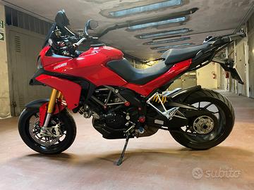 Ducati Multistrada 1200 s Sport