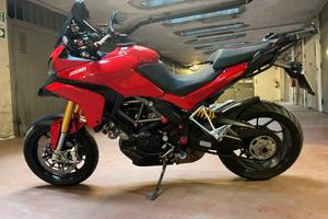 Ducati Multistrada 1200 s Sport
