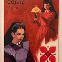 Libro Piccole donne ristampa 1971