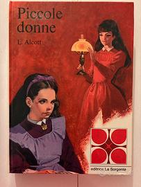 Libro Piccole donne ristampa 1971