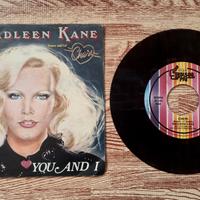 Vinile 45 giri Madleen Kane