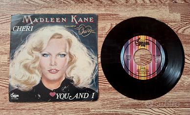 Vinile 45 giri Madleen Kane
