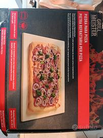 pietra refrattaria per firno