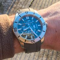 orologio venezianico superleggero 