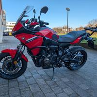 Tracer 7 del 2024 - 1800 km