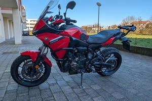 Tracer 7 del 2024 - 1800 km