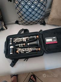 Clarinetto opera