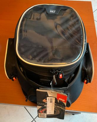 Borsa serbatoio Givi XS308 Tanklock 20L – nuova
