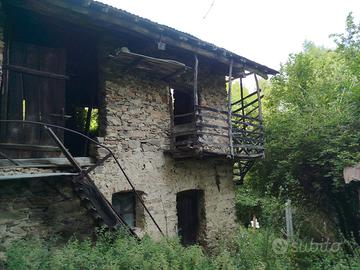 Rustico con terreno