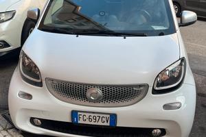SMART 2017 -  Km. 82.000 - € 14.000
