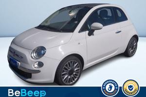 FIAT 500 1.2 LOUNGE 69CV MY14