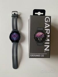 Garmin Forerunner 255 Slate Gray